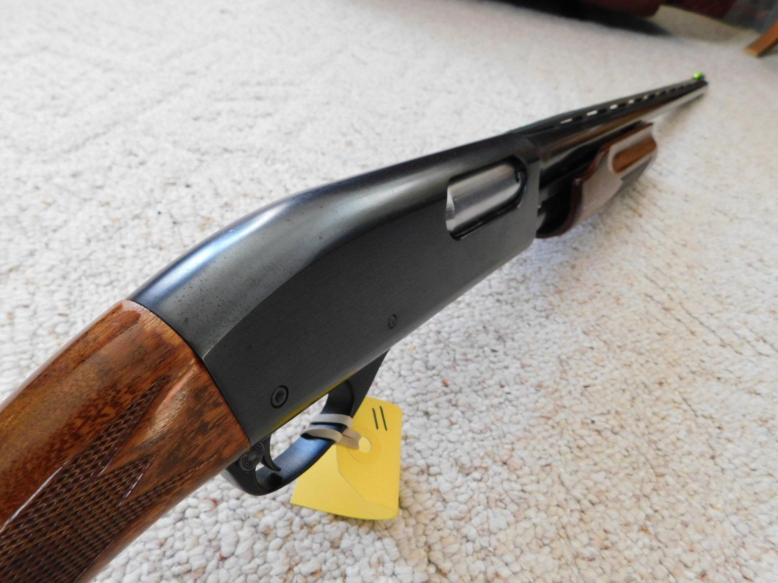 REMINGTON SPORTSMAN 870 12GA MAGNUM VENT RIB SHOTGUN