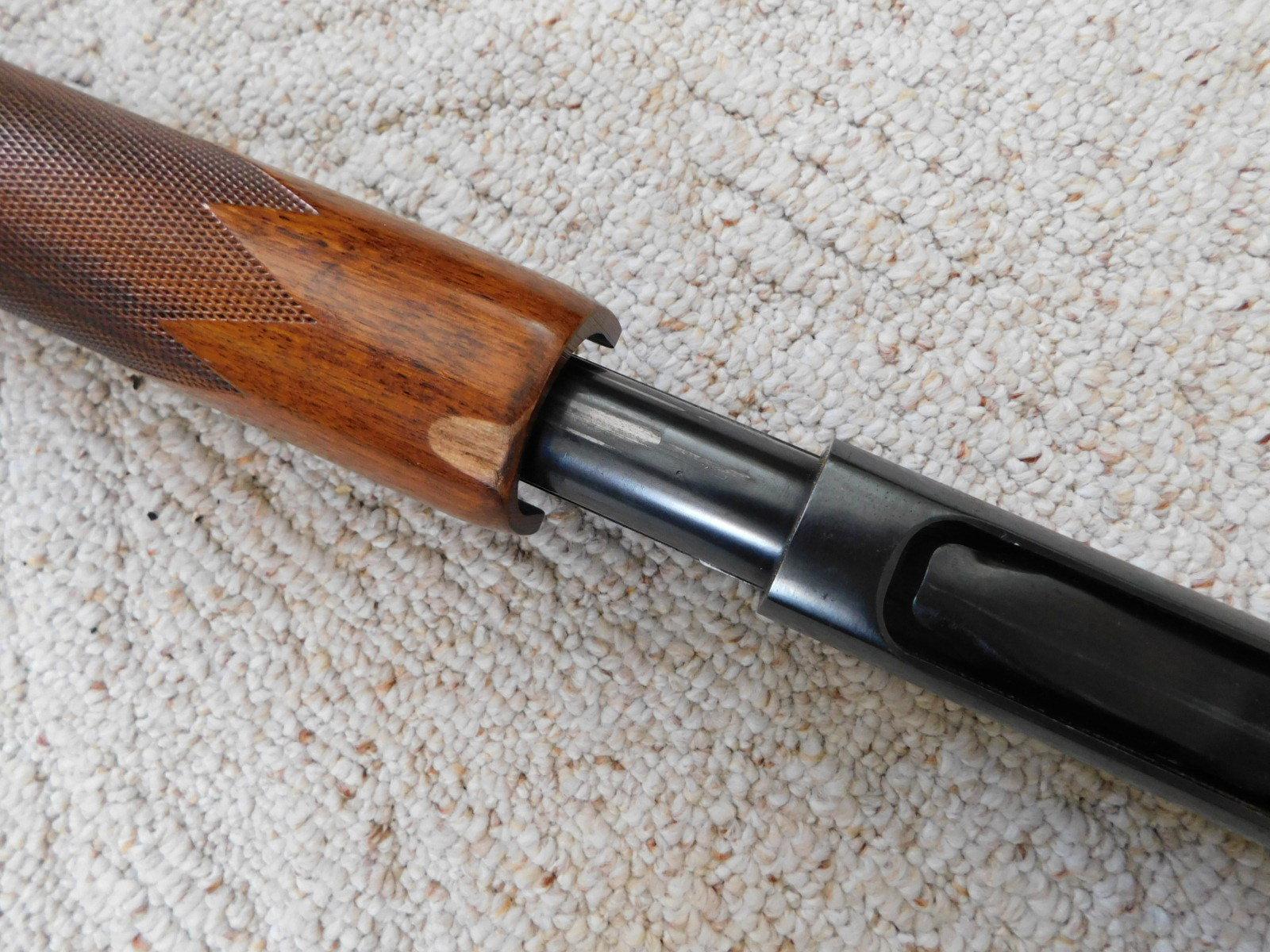 REMINGTON SPORTSMAN 870 12GA MAGNUM VENT RIB SHOTGUN