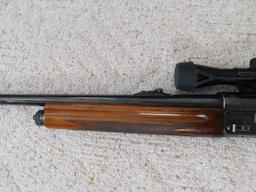 BROWNING A5 LIGHT 12 12GA SHOTGUN W/ TASCO SCOPE