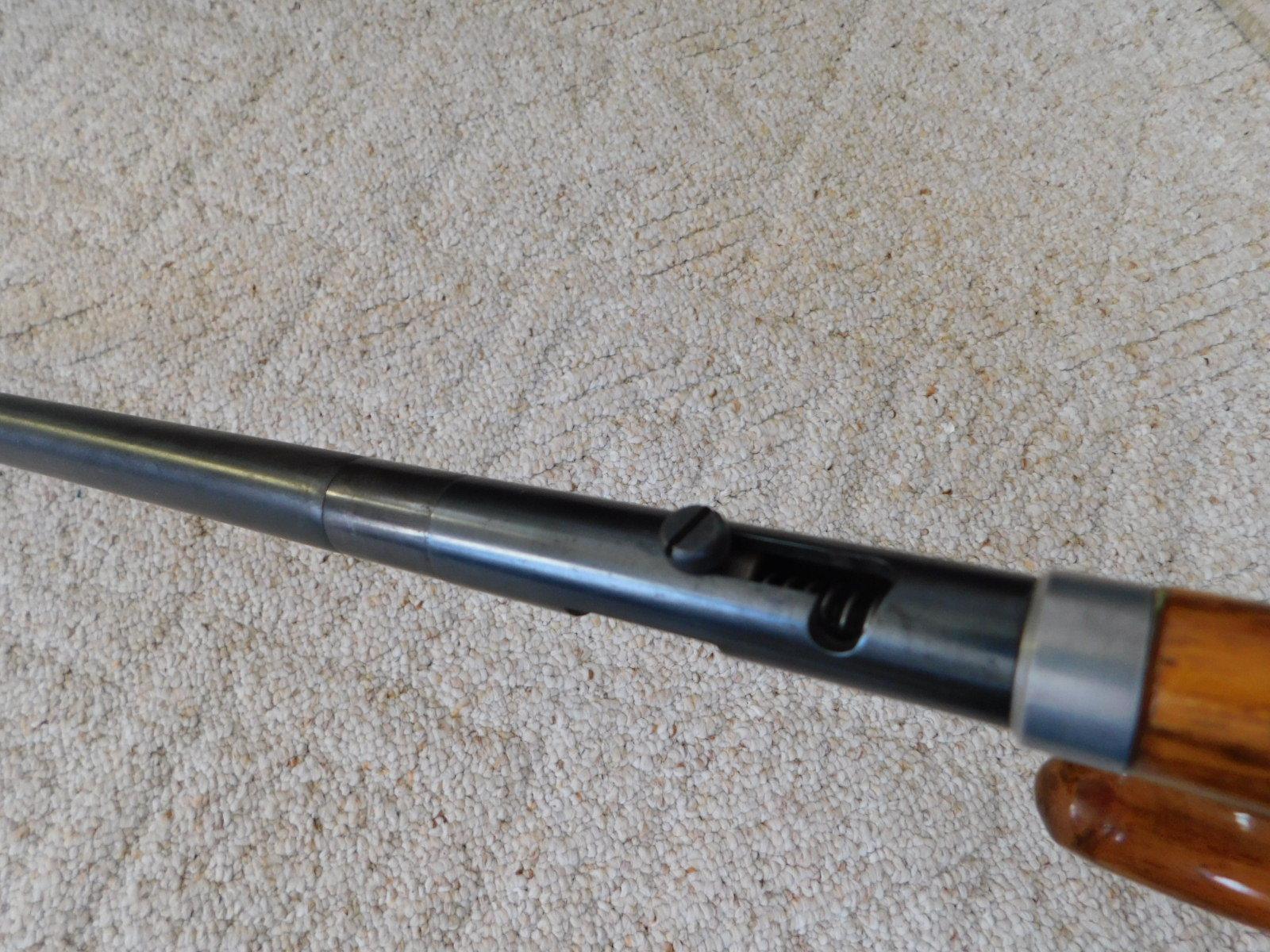 BLACK POWDER 20GA CANE GUN