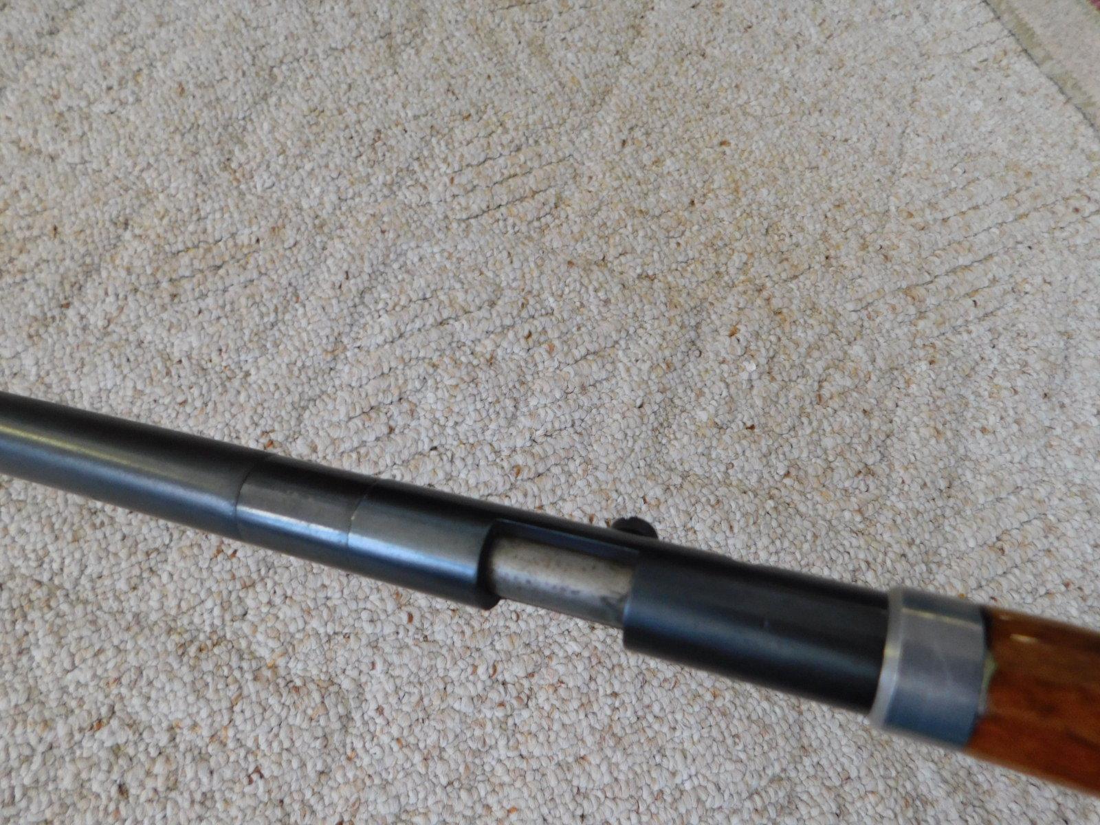 BLACK POWDER 20GA CANE GUN