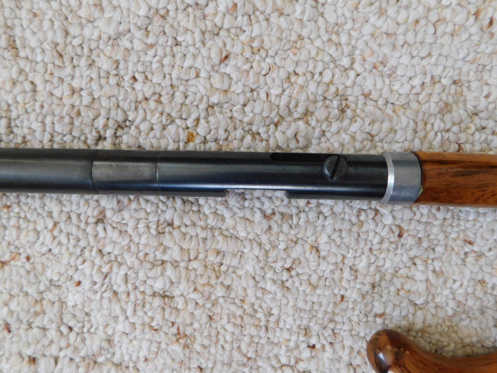 BLACK POWDER 20GA CANE GUN