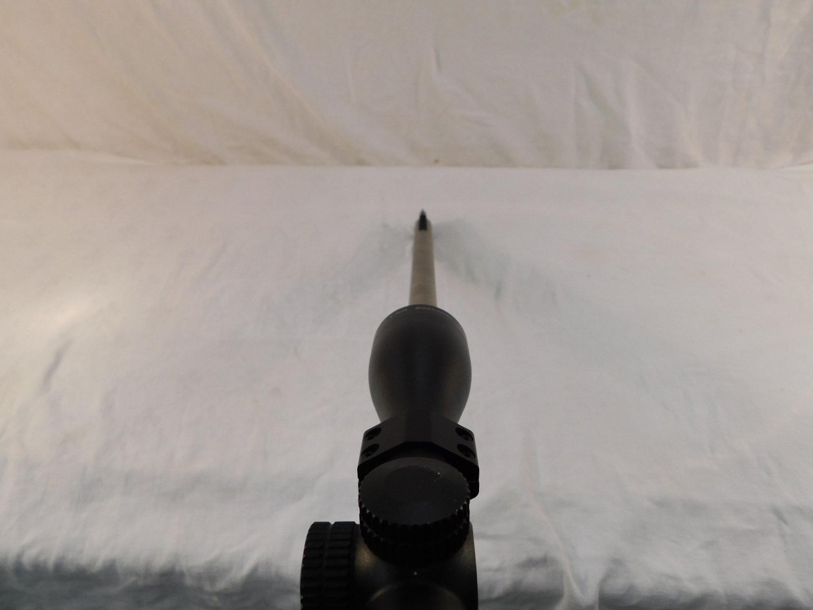 REMINGTON GENESIS .50 CAL BLACK POWDER RIFLE W/ PURSUIT XL 3X9X40 SCOPE