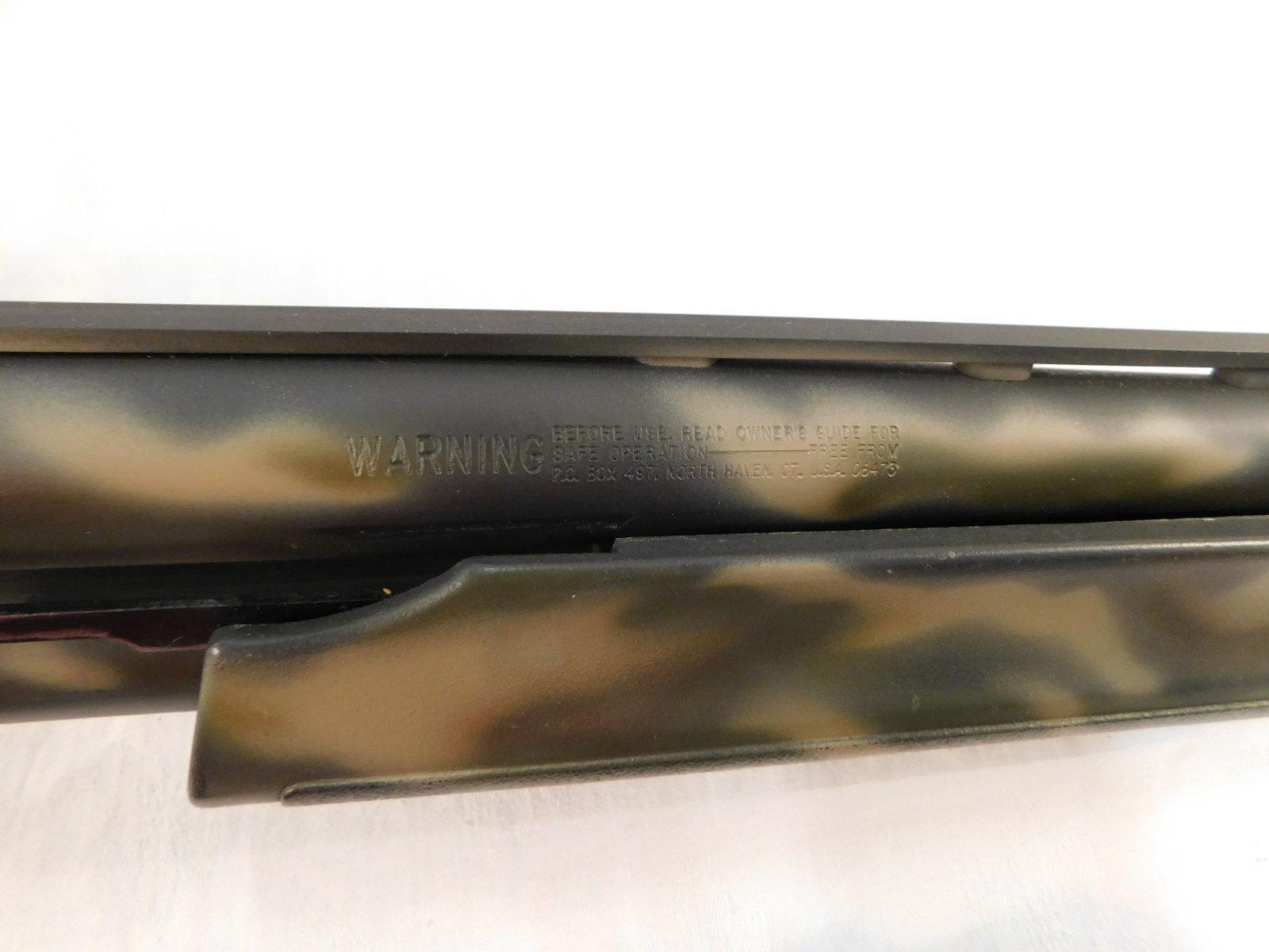 MOSSBERG MODEL 835 ULTI-MAG 12GA VENT RIB SHOTGUN W/ EXTRA SLUG BARREL