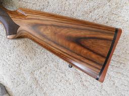 WINCHESTER MODEL 70 SA .308 CAL RIFLE W/ SCOPE MOUNTS