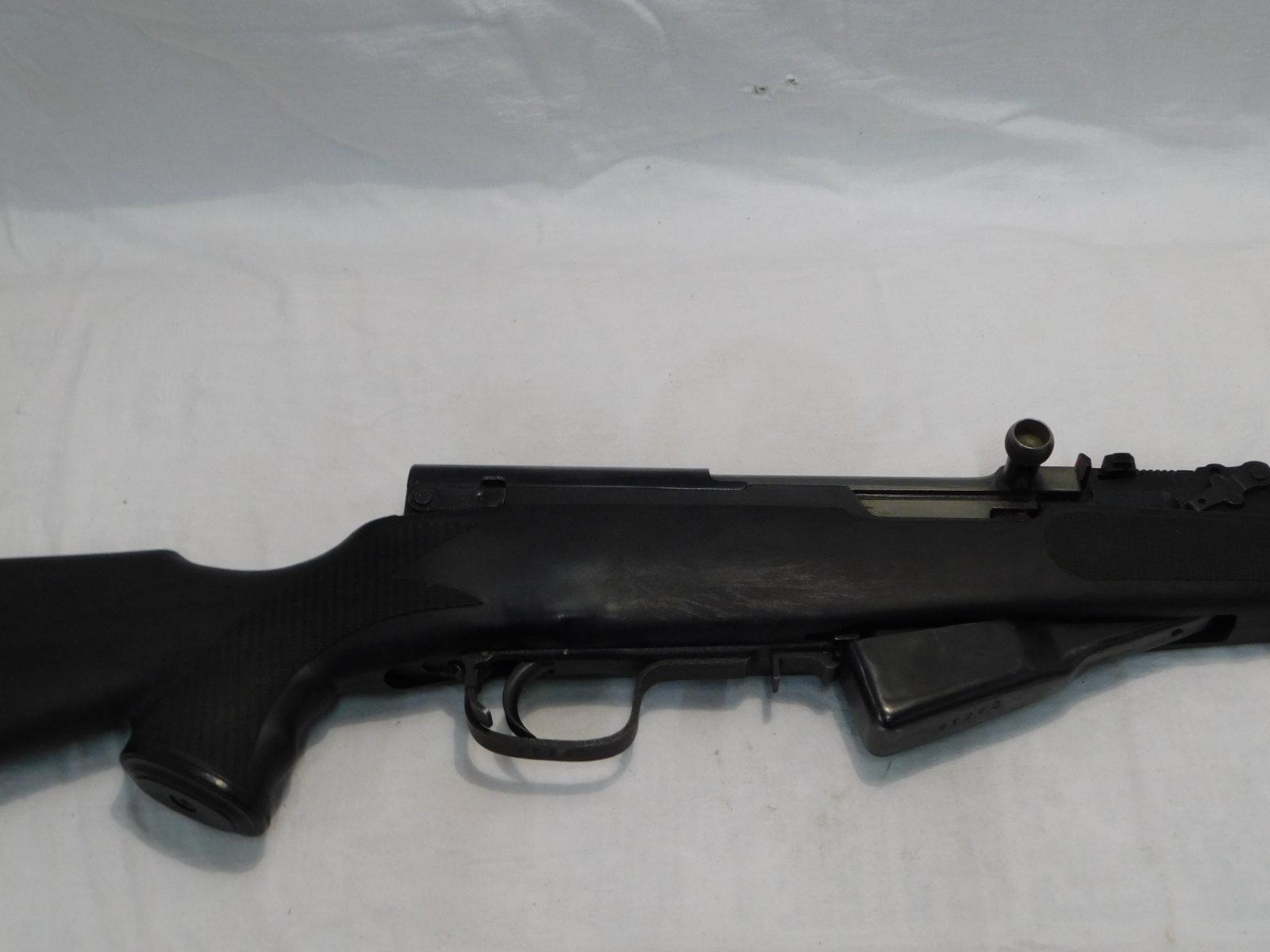 NORINCO (CHINA) SKS 7.62X39 CAL RIFLE W/ SYNTHETIC STOCK & BAYONET