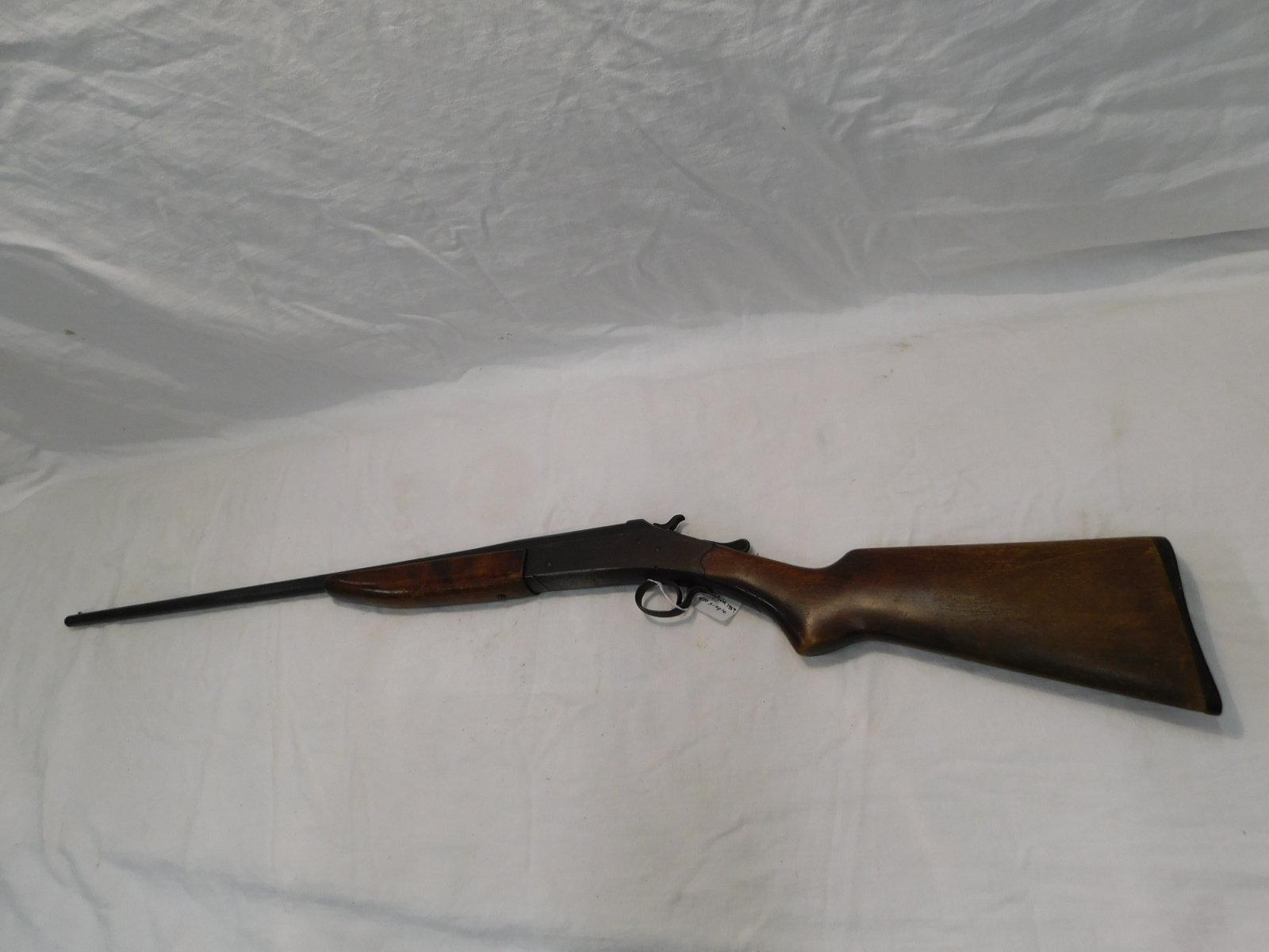 SPRINGFIELD MODEL 1929 SINGLE SHOT .410GA SHOTGUN