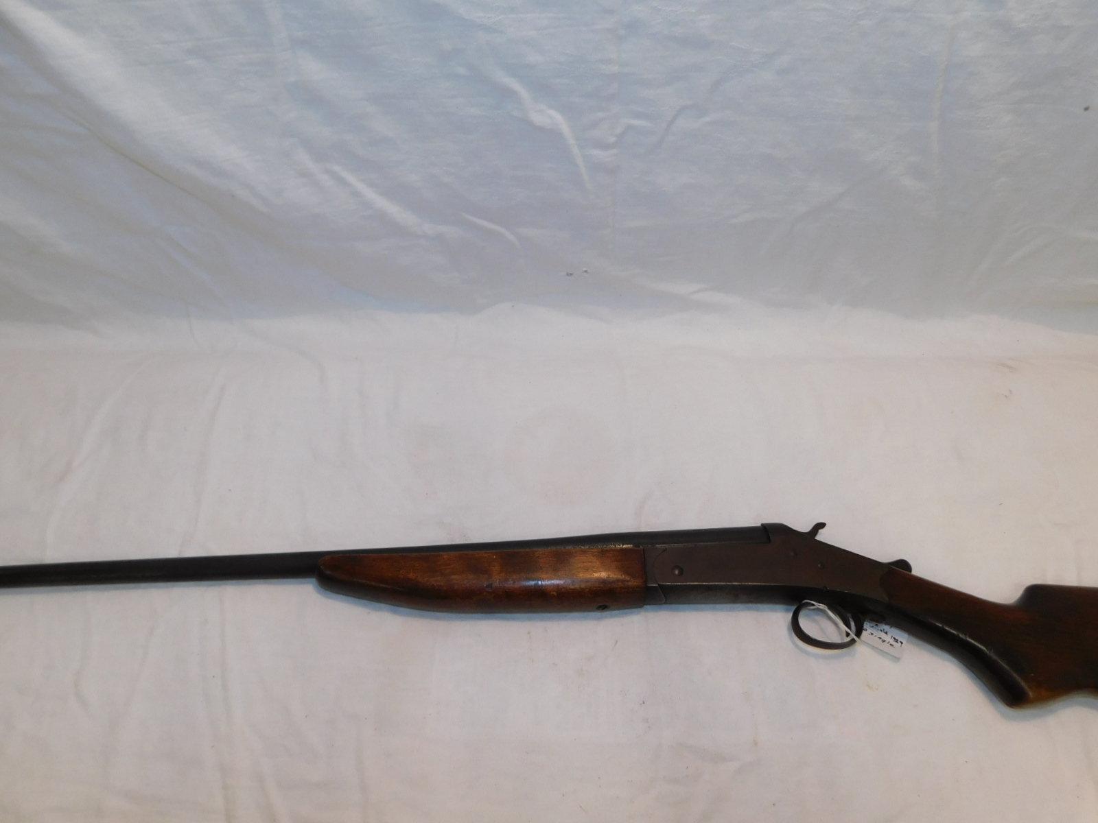 SPRINGFIELD MODEL 1929 SINGLE SHOT .410GA SHOTGUN