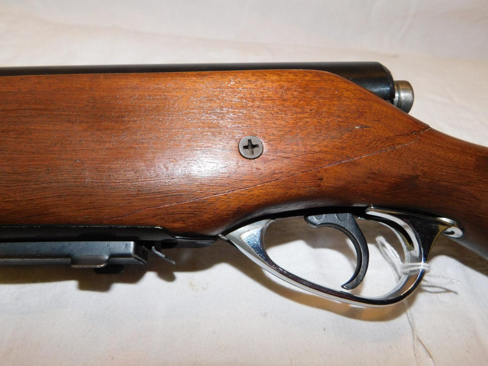 WESTERN FIELD MODEL M148 16GA BOLT ACTION SHOTGUN