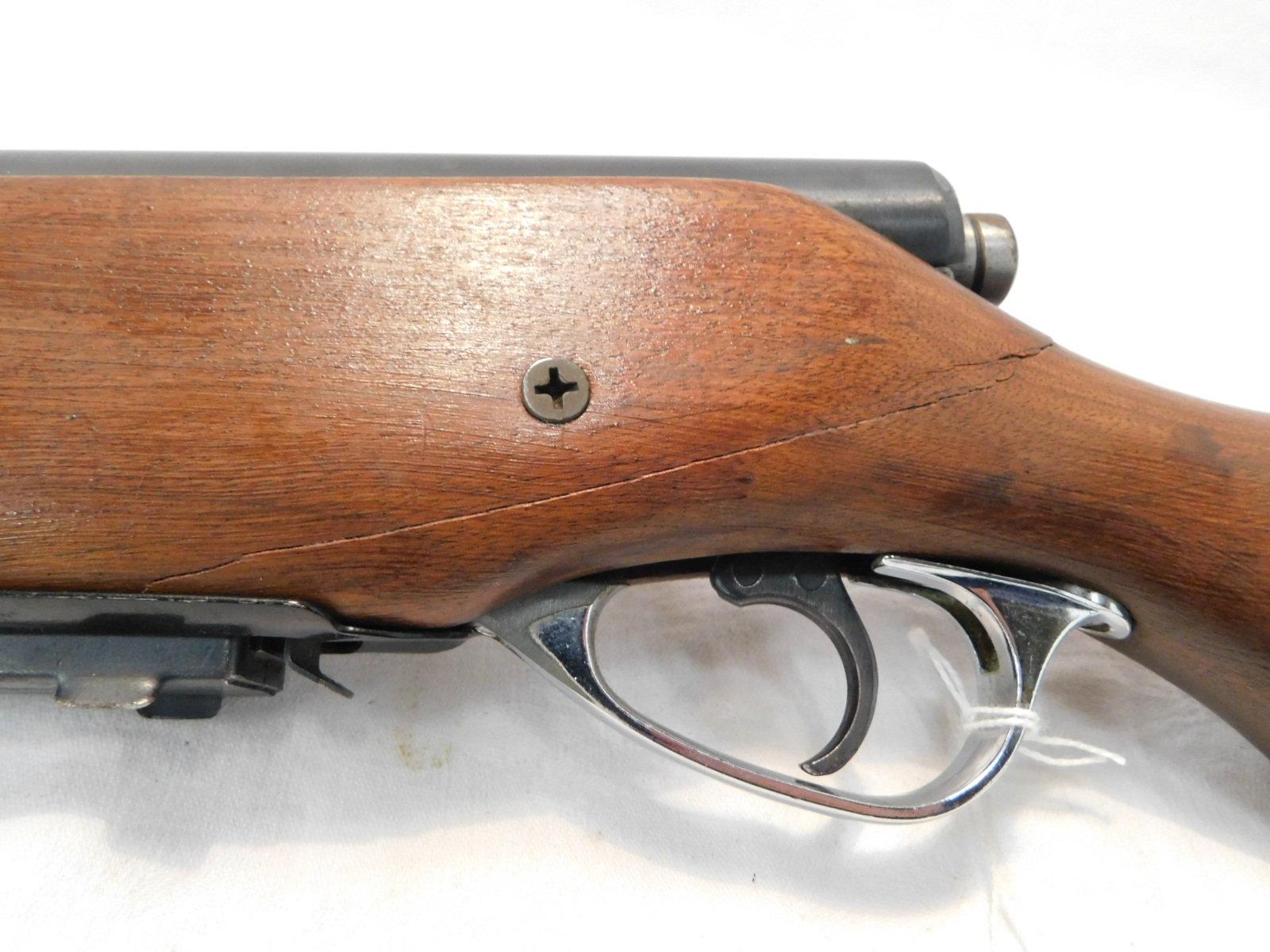 WESTERN FIELD MODEL M148 16GA BOLT ACTION SHOTGUN