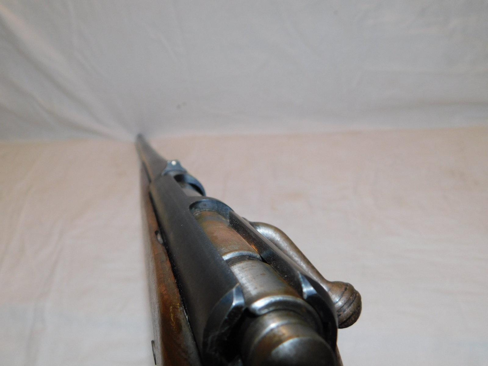 WESTERN FIELD MODEL M148 16GA BOLT ACTION SHOTGUN