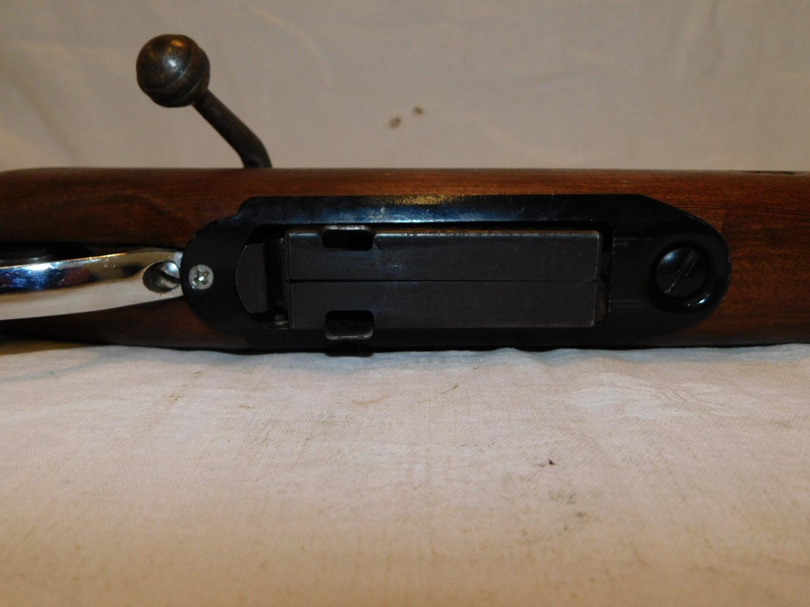 WESTERN FIELD MODEL M148 16GA BOLT ACTION SHOTGUN