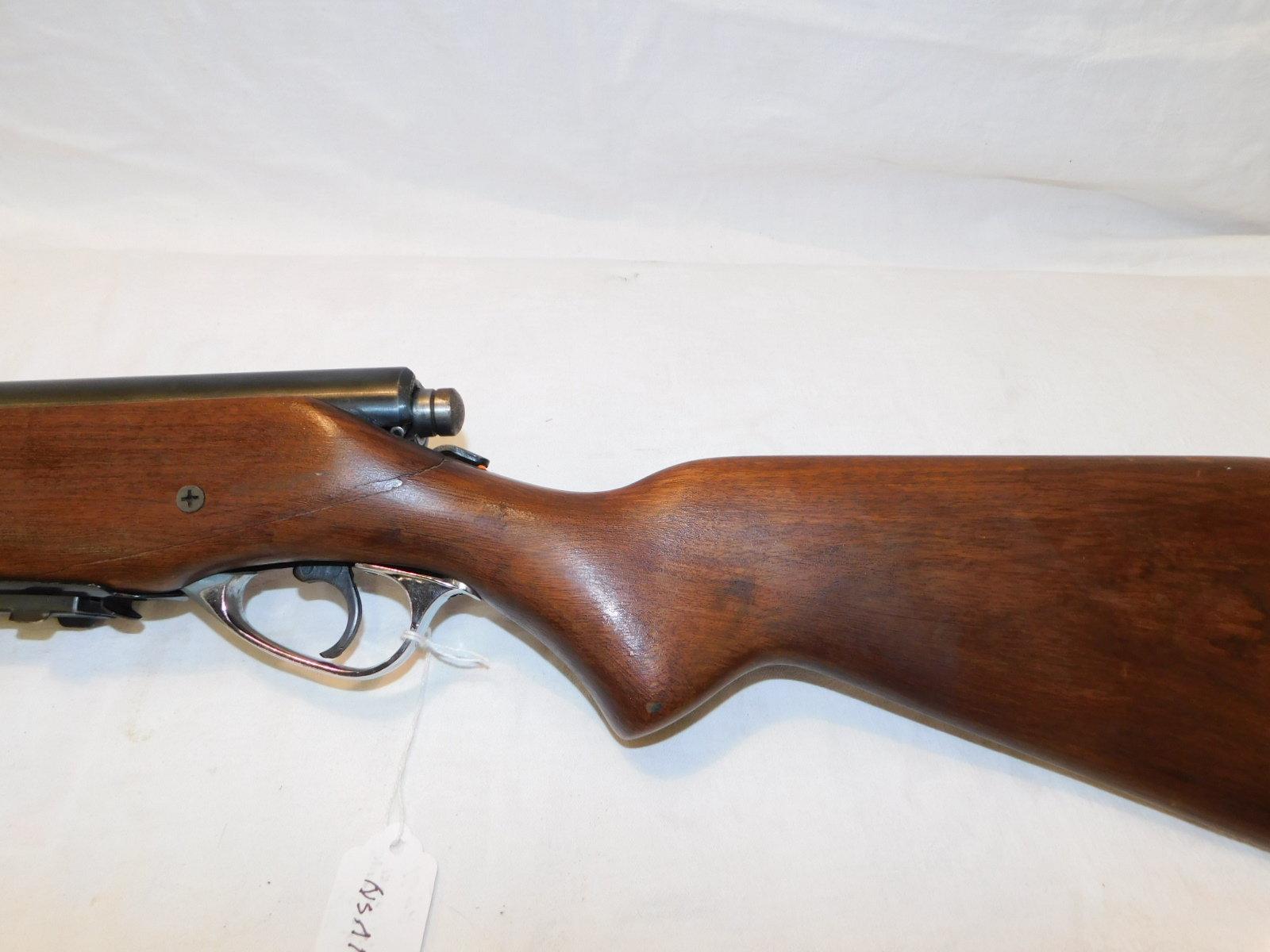 WESTERN FIELD MODEL M148 16GA BOLT ACTION SHOTGUN