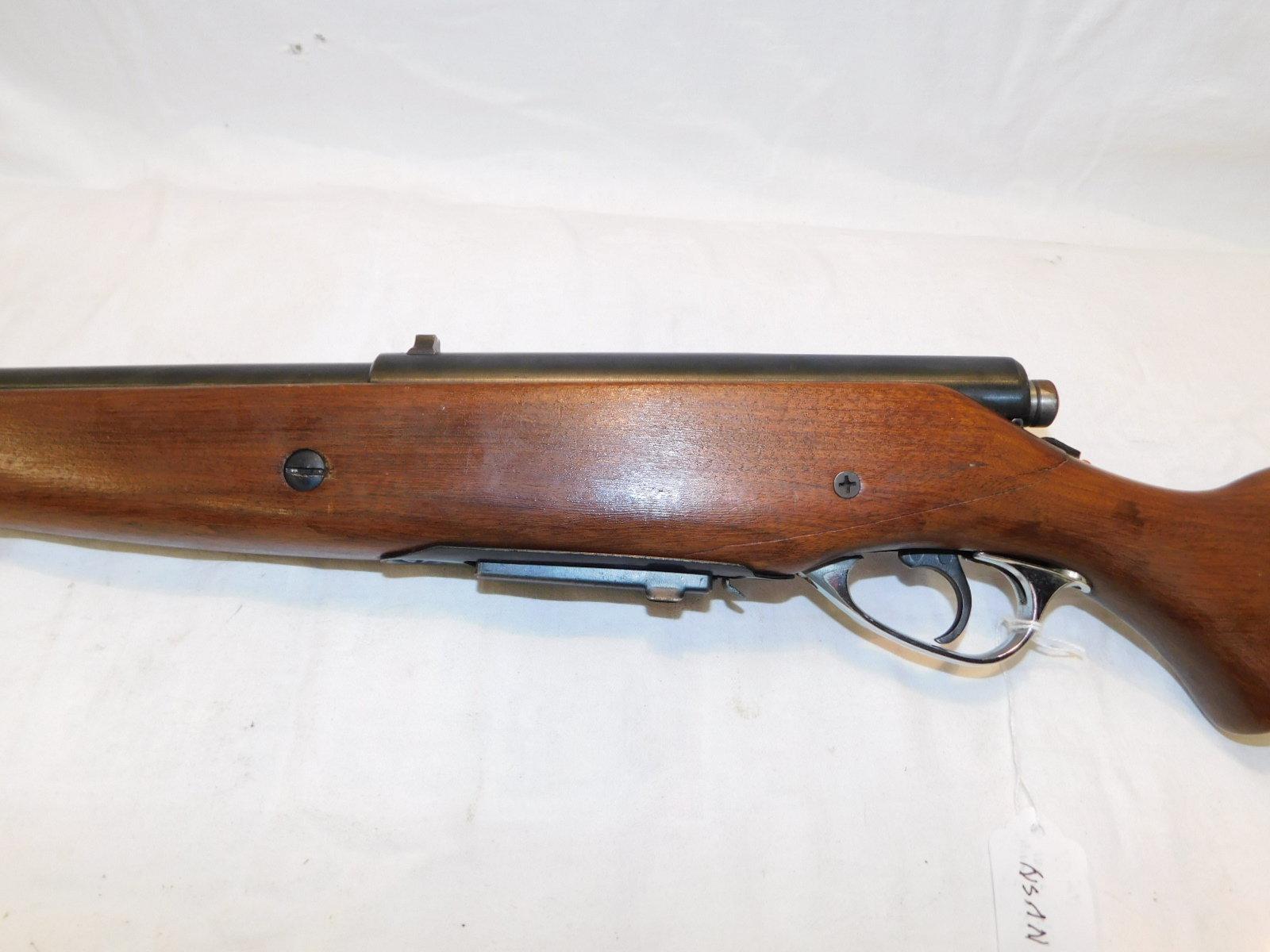 WESTERN FIELD MODEL M148 16GA BOLT ACTION SHOTGUN