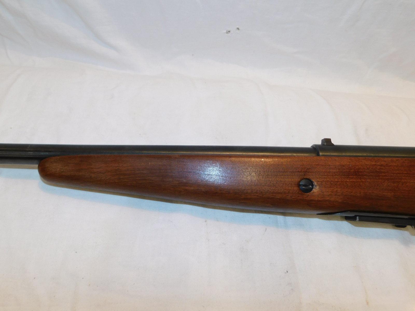 WESTERN FIELD MODEL M148 16GA BOLT ACTION SHOTGUN