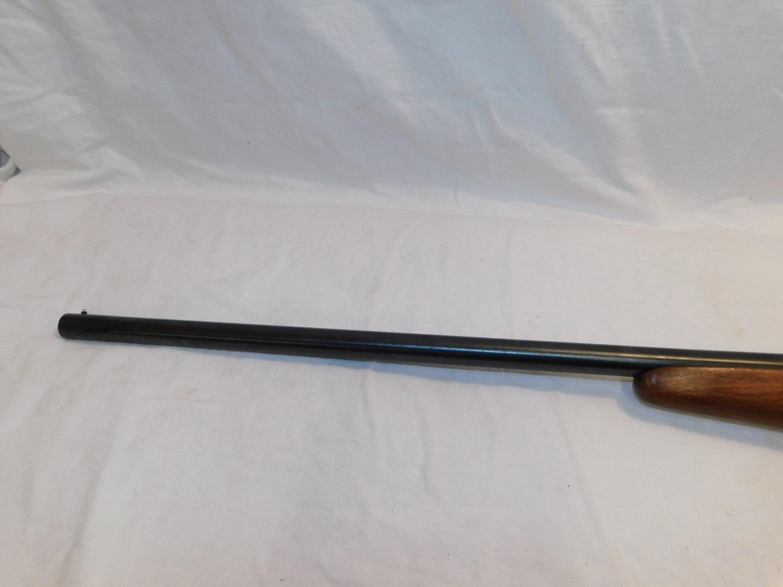 WESTERN FIELD MODEL M148 16GA BOLT ACTION SHOTGUN