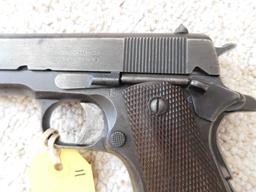 REMINGTON RAND M1911 .45ACP PISTOL