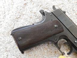 REMINGTON RAND M1911 .45ACP PISTOL