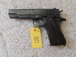 REMINGTON RAND M1911 .45ACP PISTOL