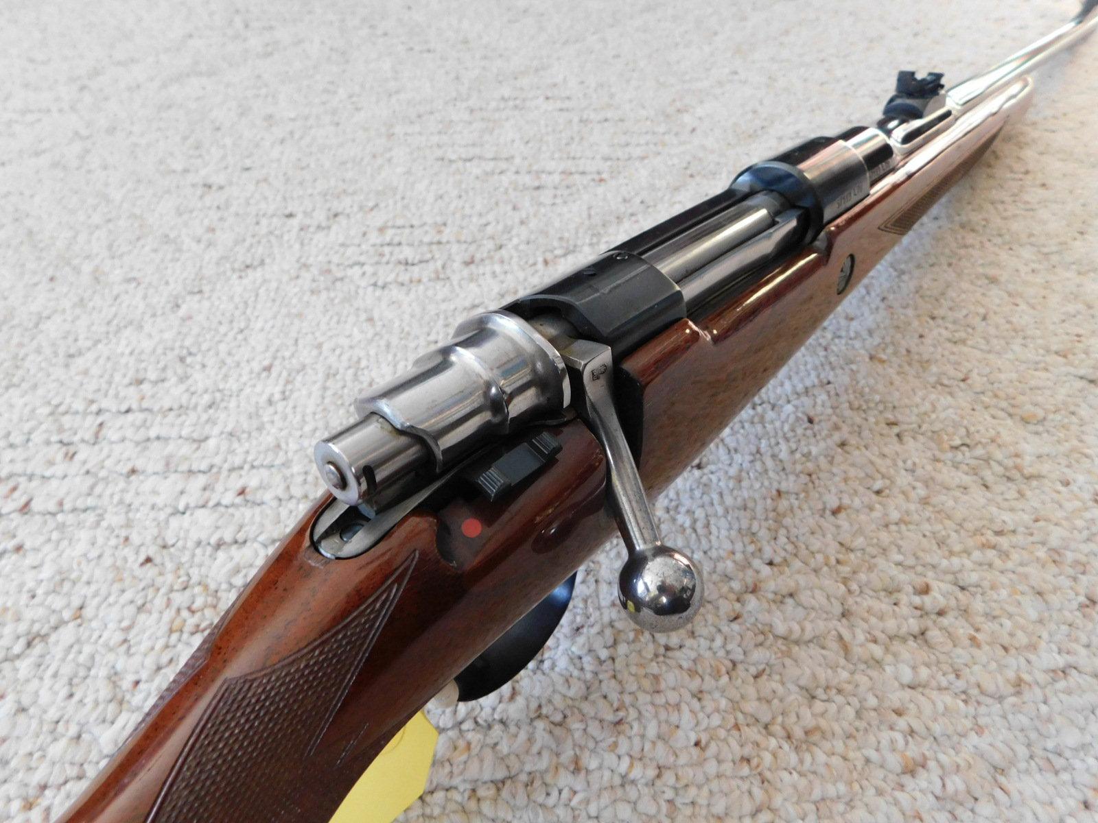 BROWNING FN SAFARI 30-06 CAL RIFLE