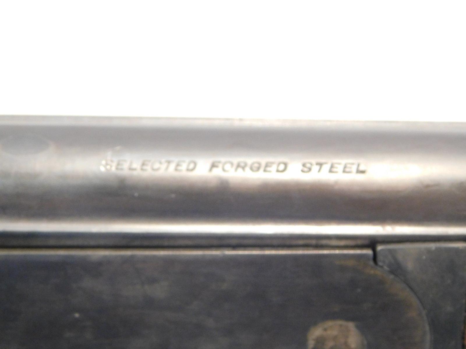 SPRINGFIELD MODEL 94A SINGLE SHOT 20GA SHOTGUN