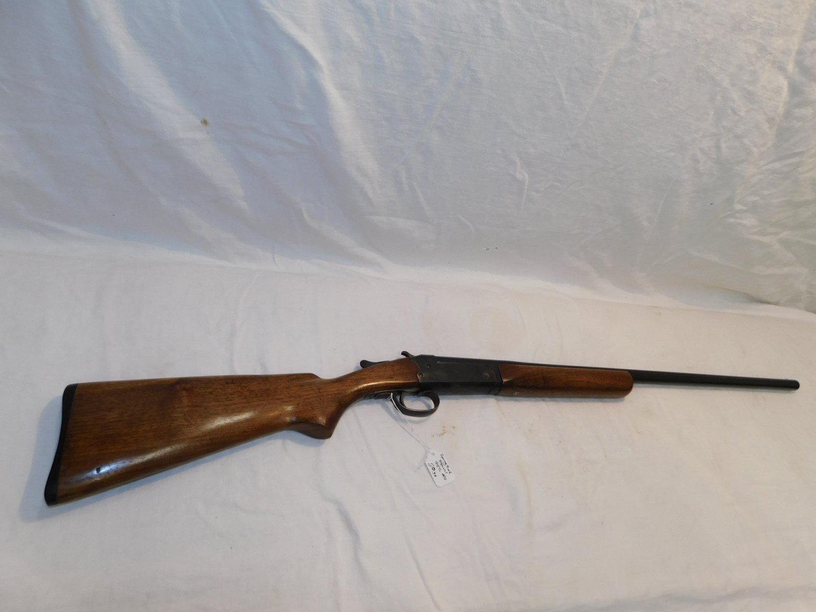 SPRINGFIELD MODEL 94A SINGLE SHOT 20GA SHOTGUN