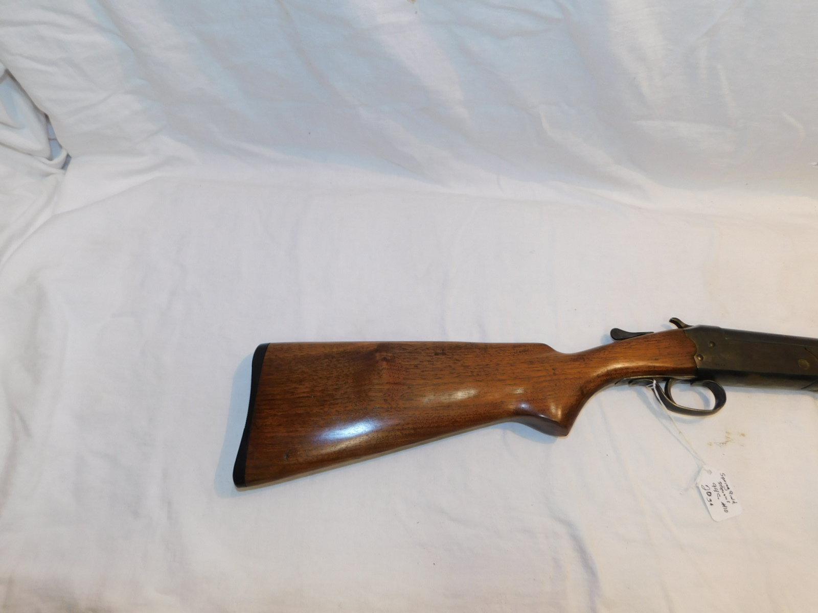 SPRINGFIELD MODEL 94A SINGLE SHOT 20GA SHOTGUN