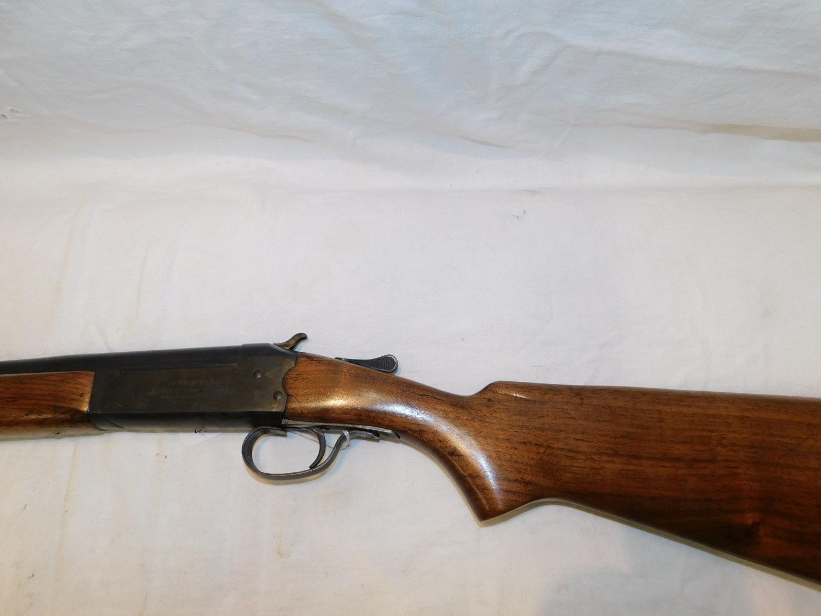 SPRINGFIELD MODEL 94A SINGLE SHOT 20GA SHOTGUN