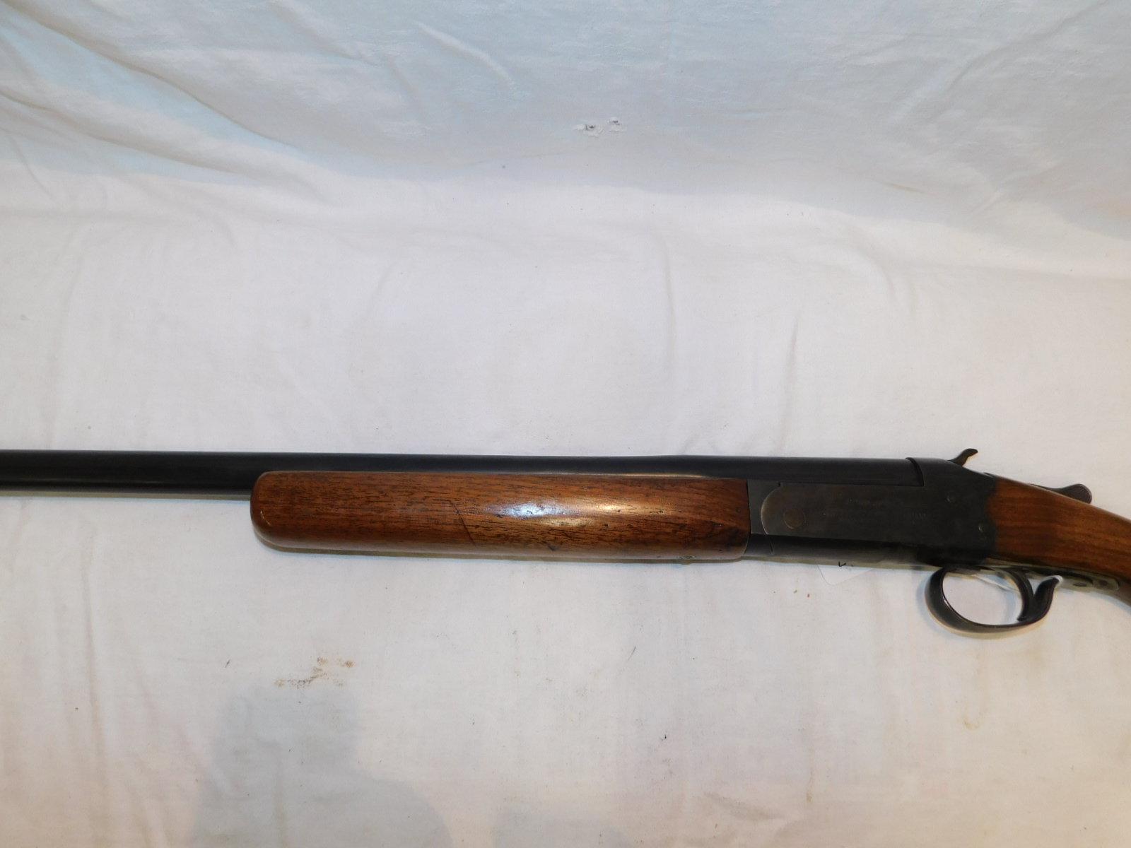 SPRINGFIELD MODEL 94A SINGLE SHOT 20GA SHOTGUN