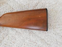HENRY .22 MAG CAL LEVER ACTION RIFLE W/ REDFIELD 2X-7X SCOPE