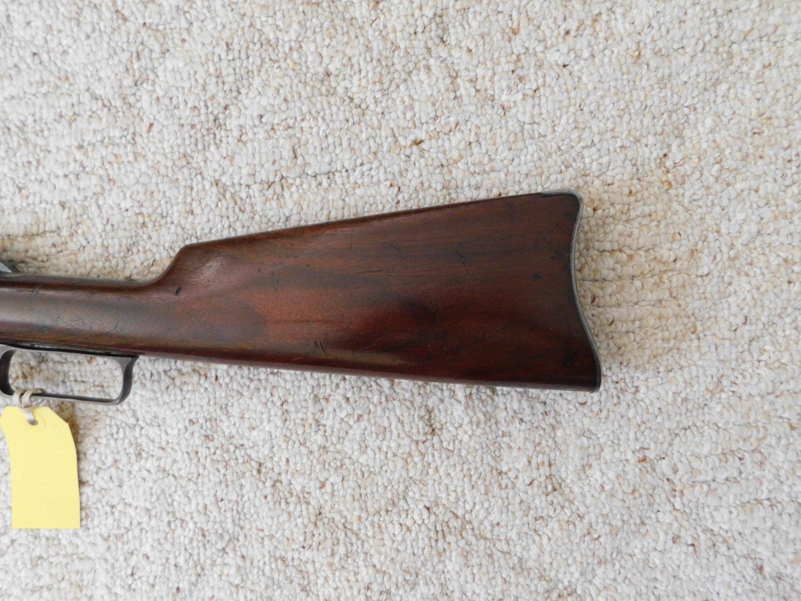 MARLIN MODEL 93 .32 HPS CAL LEVER ACTION RIFLE