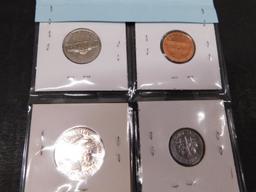 COLLECTION OF U.S. PROOF COINS