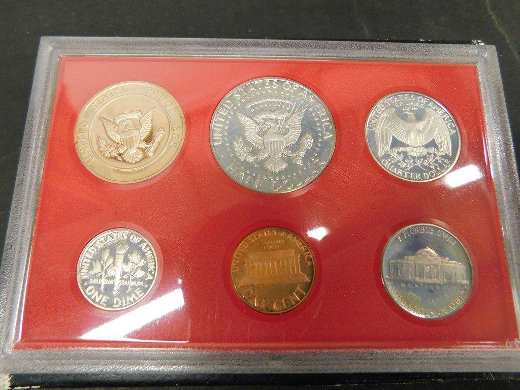 1980 & 82 U.S PROOF SET