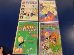 (15) RICHIE RICH COMIC BOOKS - HARVEY COMICS