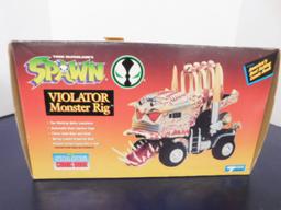 1994 TODD TOYS "SPAWN" VIOLATOR MONSTER RIG