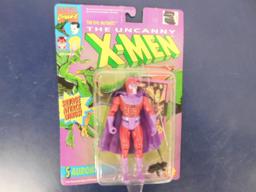 1992 THE UNCANNY X-MEN "SAURON" ACTION FIGURE