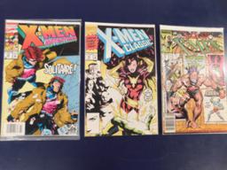 (20) X-MEN CLASSIC COMIC BOOKS - MARVEL COMICS