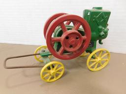 IRVIN CRESTON HIT & MISS ENGINE TOY