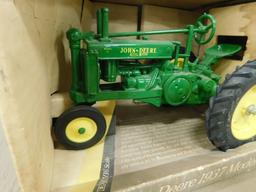 ERTL 1/16 JOHN DEERE 1937 MODEL "G" TRACTOR