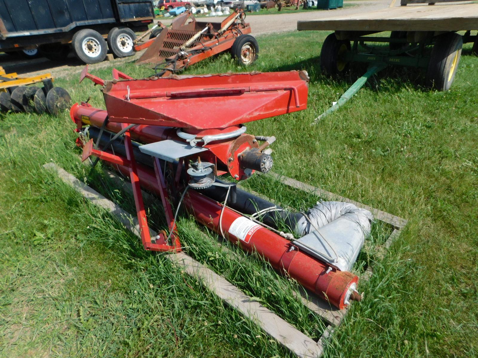 SUDENGA GRAVITY WAGIN BEAN AUGER