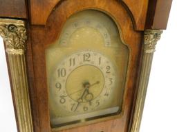 VINTAGE MANTEL CLOCK