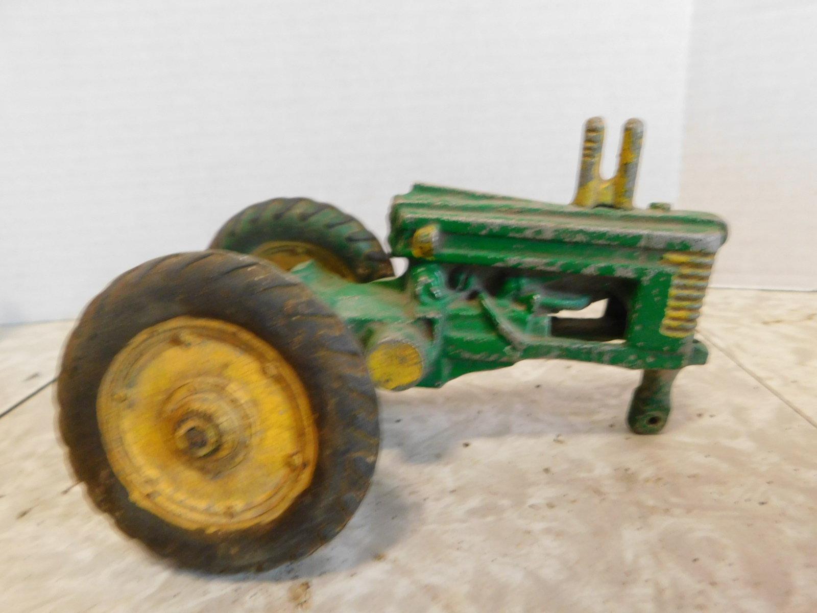 GROUP OF FARM TOY RESTORATION PROJECTS