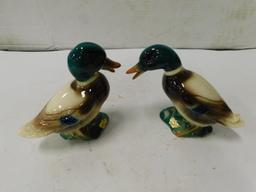 PR. 6" ROYAL WINDSOR MALLARD DUCK FIGURINES