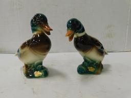 PR. 6" ROYAL WINDSOR MALLARD DUCK FIGURINES