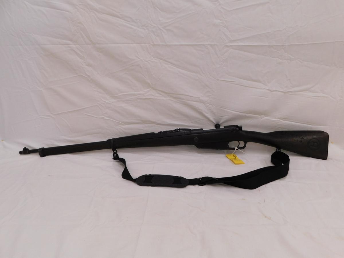 CHINESE HANYANG 8MM MAUSER W/ CANVAS SLING