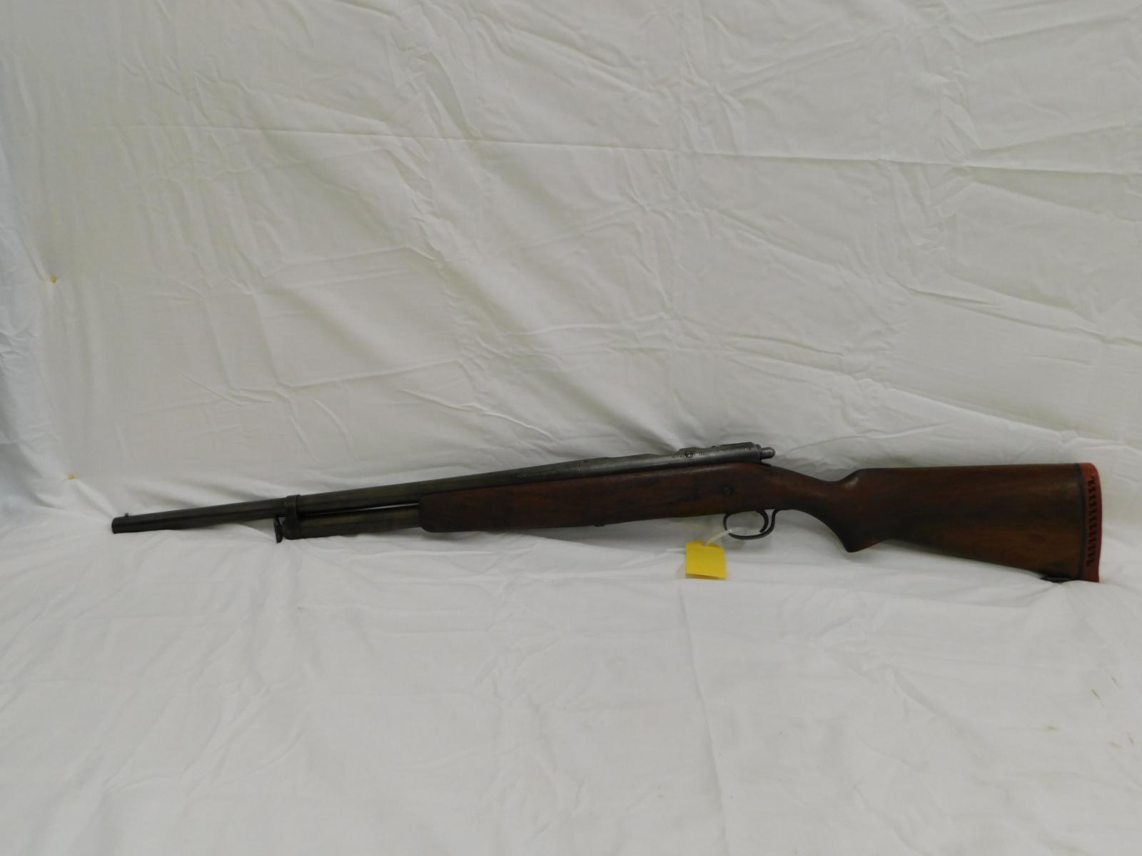 JC HIGGINS MODEL 583.10 12GA BOLT ACTION SHOTGUN