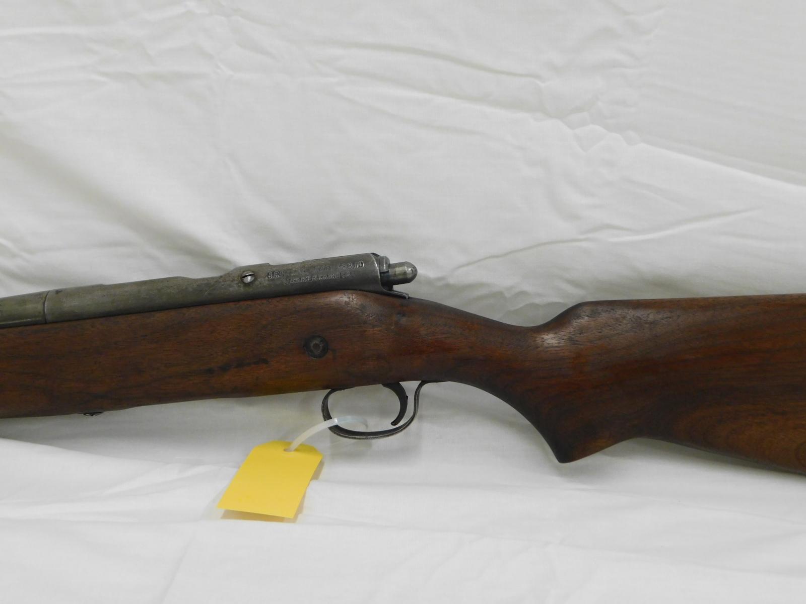 JC HIGGINS MODEL 583.10 12GA BOLT ACTION SHOTGUN