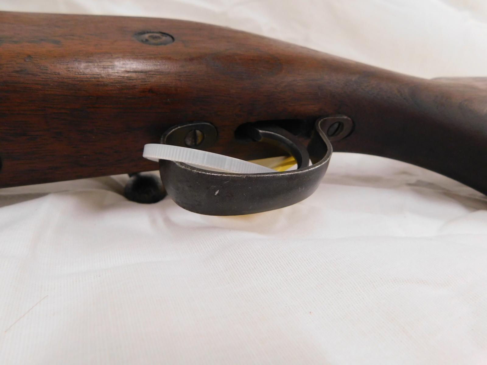 JC HIGGINS MODEL 583.10 12GA BOLT ACTION SHOTGUN