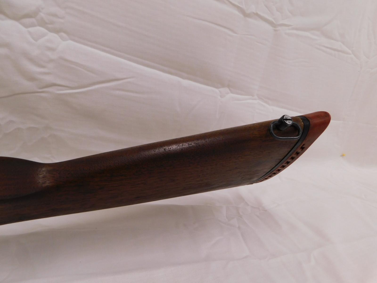 JC HIGGINS MODEL 583.10 12GA BOLT ACTION SHOTGUN