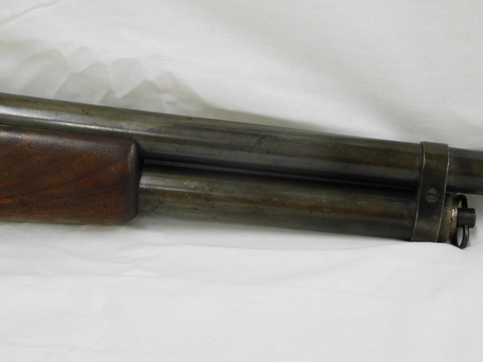 JC HIGGINS MODEL 583.10 12GA BOLT ACTION SHOTGUN